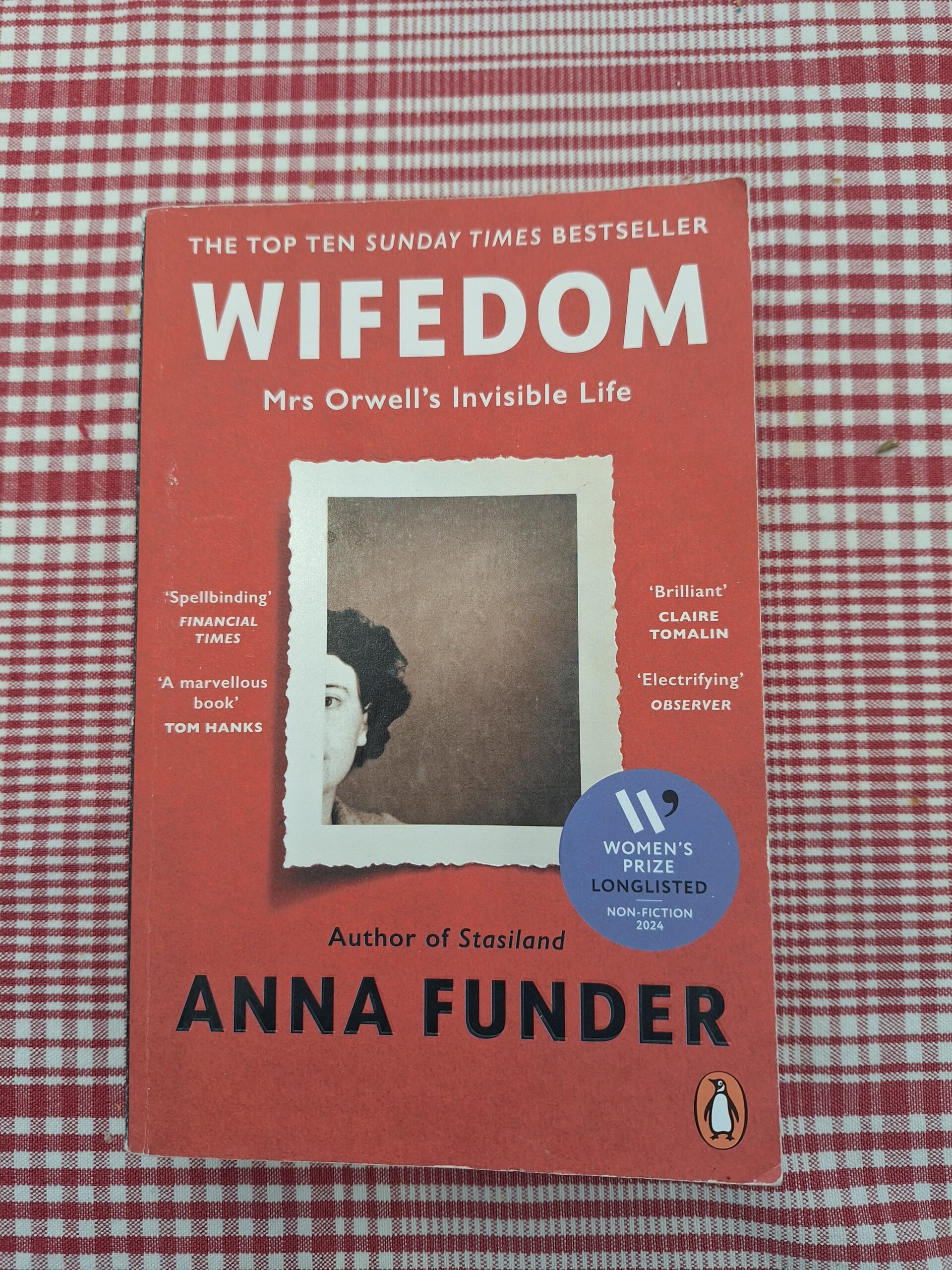 WIFEDOM by Anna Funder